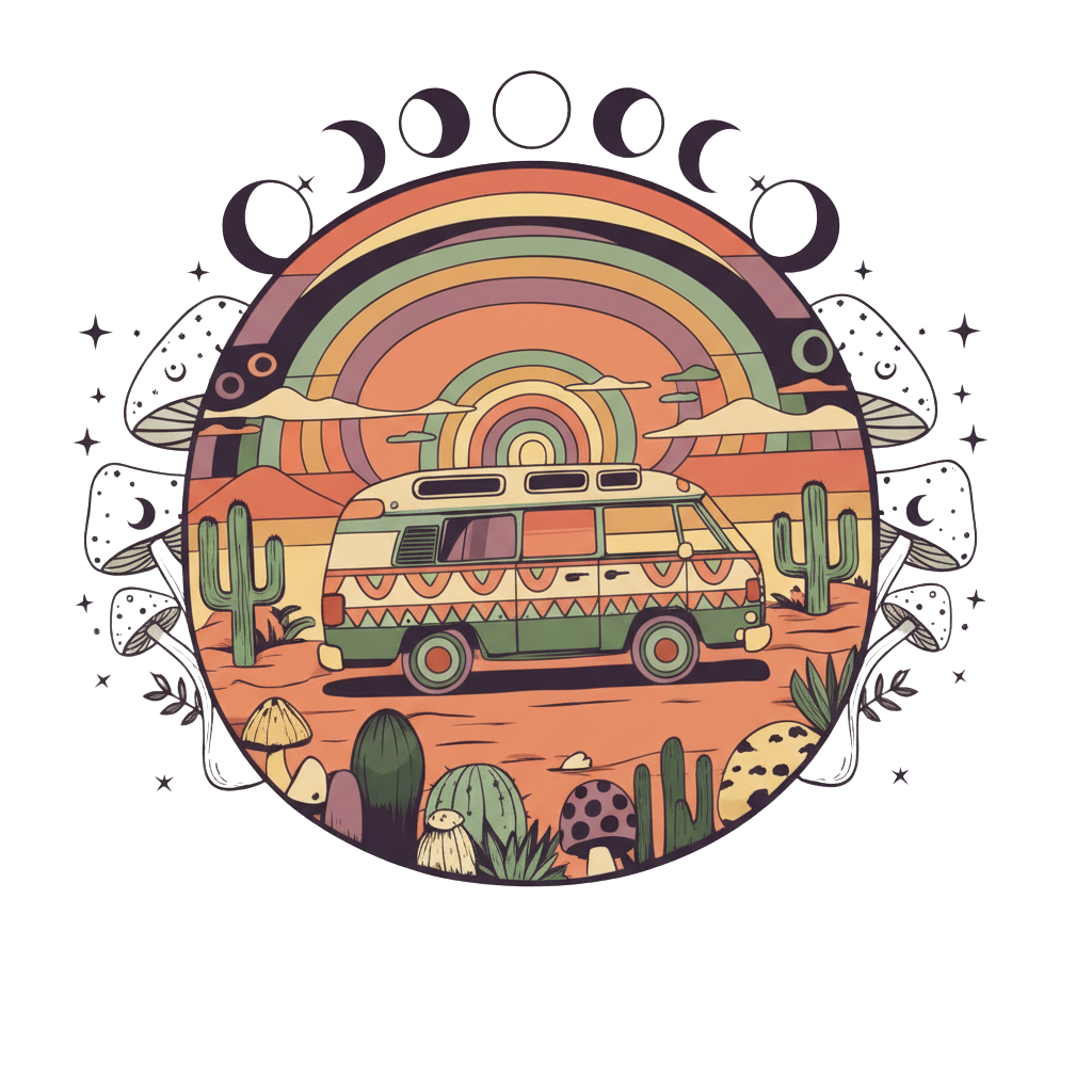 Moon Chaser Tee