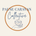 Pause Caravan Collective Logo – Earthy Boho